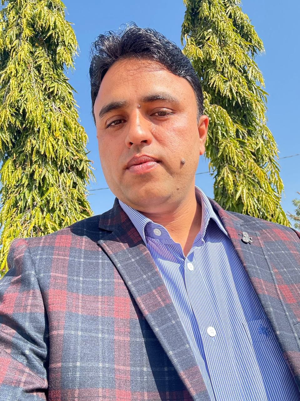 Dr Susheel Choudhary